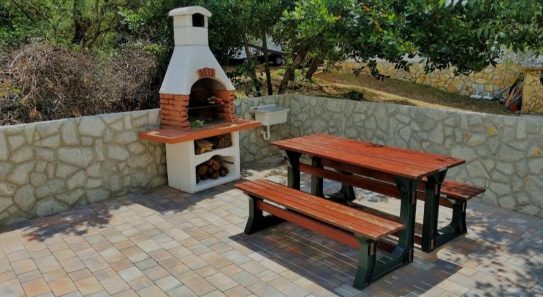 Villa Bionda Малинска Стая снимка