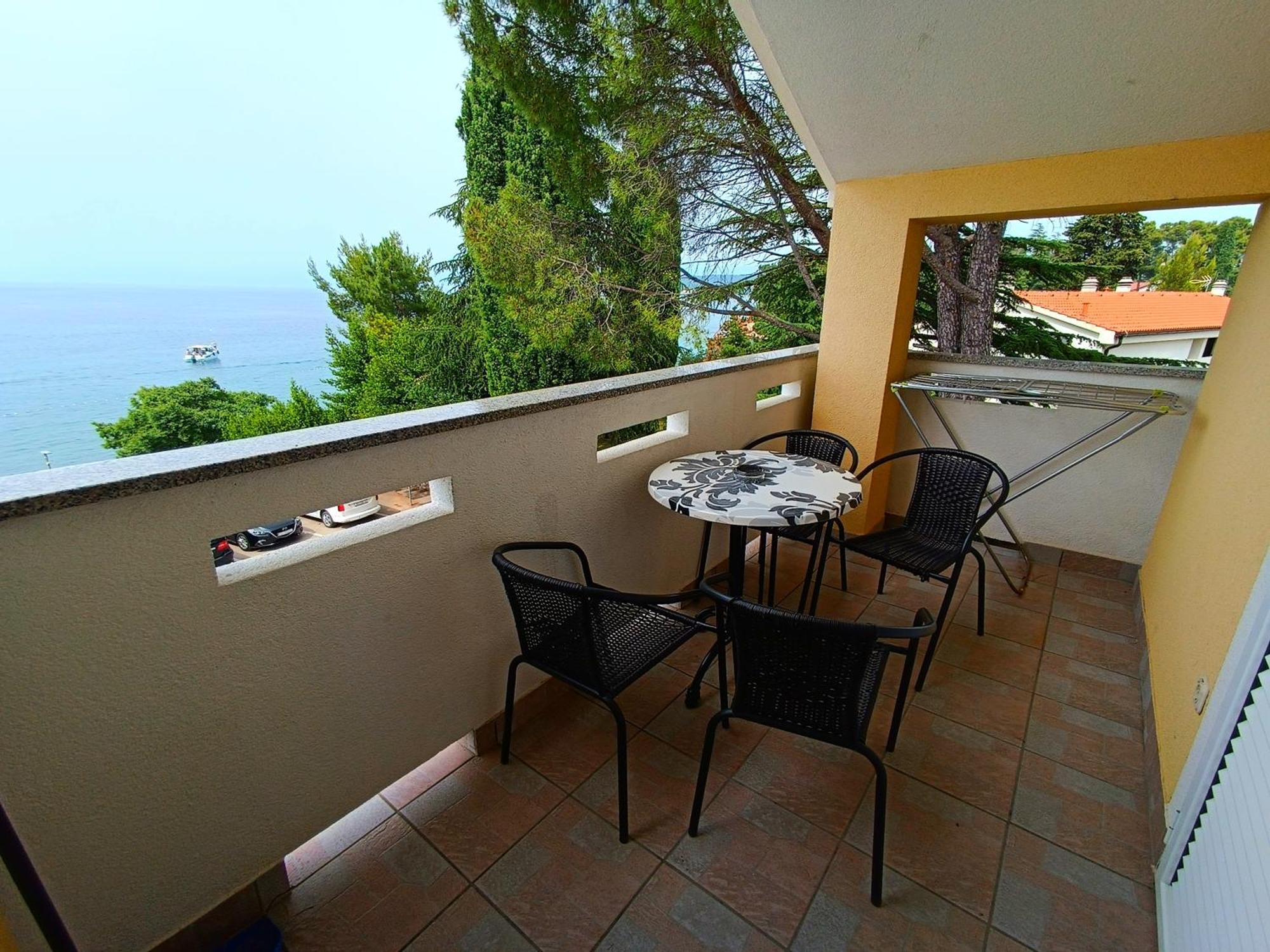 Villa Bionda Малинска Стая снимка